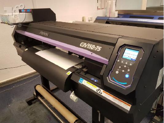 Mimaki CJV150-75 32" printer cutter